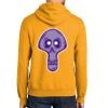 Essential Fleece Pullover Hooded Sweatshirt Thumbnail