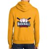 Essential Fleece Pullover Hooded Sweatshirt Thumbnail