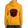Essential Fleece Pullover Hooded Sweatshirt Thumbnail