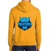 Essential Fleece Pullover Hooded Sweatshirt Thumbnail