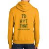 Essential Fleece Pullover Hooded Sweatshirt Thumbnail