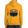 Essential Fleece Pullover Hooded Sweatshirt Thumbnail