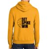Essential Fleece Pullover Hooded Sweatshirt Thumbnail
