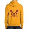 Essential Fleece Pullover Hooded Sweatshirt Thumbnail