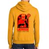 Essential Fleece Pullover Hooded Sweatshirt Thumbnail