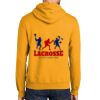 Essential Fleece Pullover Hooded Sweatshirt Thumbnail