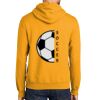 Essential Fleece Pullover Hooded Sweatshirt Thumbnail