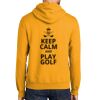 Essential Fleece Pullover Hooded Sweatshirt Thumbnail
