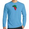 Long Sleeve Performance Blend Tee Thumbnail