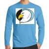 Long Sleeve Performance Blend Tee Thumbnail