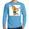 Long Sleeve Performance Blend Tee Thumbnail