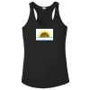 Ladies PosiCharge ® Competitor Racerback Tank Thumbnail