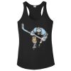 Ladies PosiCharge ® Competitor Racerback Tank Thumbnail