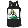 Ladies PosiCharge ® Competitor Racerback Tank Thumbnail