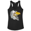 Ladies PosiCharge ® Competitor Racerback Tank Thumbnail