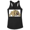Ladies PosiCharge ® Competitor Racerback Tank Thumbnail