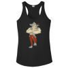 Ladies PosiCharge ® Competitor Racerback Tank Thumbnail