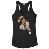 Ladies PosiCharge ® Competitor Racerback Tank Thumbnail