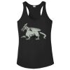 Ladies PosiCharge ® Competitor Racerback Tank Thumbnail