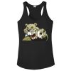 Ladies PosiCharge ® Competitor Racerback Tank Thumbnail