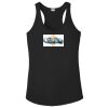 Ladies PosiCharge ® Competitor Racerback Tank Thumbnail