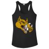 Ladies PosiCharge ® Competitor Racerback Tank Thumbnail