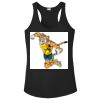 Ladies PosiCharge ® Competitor Racerback Tank Thumbnail
