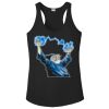Ladies PosiCharge ® Competitor Racerback Tank Thumbnail