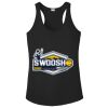 Ladies PosiCharge ® Competitor Racerback Tank Thumbnail