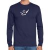 Dri Power ® 50/50 Cotton/Poly Long Sleeve T Shirt Thumbnail