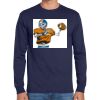 Dri Power ® 50/50 Cotton/Poly Long Sleeve T Shirt Thumbnail