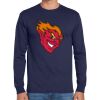 Dri Power ® 50/50 Cotton/Poly Long Sleeve T Shirt Thumbnail