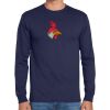 Dri Power ® 50/50 Cotton/Poly Long Sleeve T Shirt Thumbnail