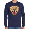 Dri Power ® 50/50 Cotton/Poly Long Sleeve T Shirt Thumbnail