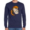 Dri Power ® 50/50 Cotton/Poly Long Sleeve T Shirt Thumbnail