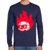 Dri Power ® 50/50 Cotton/Poly Long Sleeve T Shirt Thumbnail