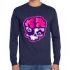 Dri Power ® 50/50 Cotton/Poly Long Sleeve T Shirt Thumbnail