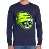 Dri Power ® 50/50 Cotton/Poly Long Sleeve T Shirt Thumbnail
