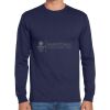 Dri Power ® 50/50 Cotton/Poly Long Sleeve T Shirt Thumbnail