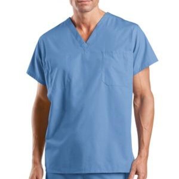 Reversible V Neck Scrub Top Thumbnail
