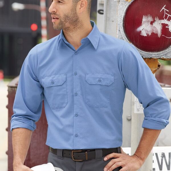 Men's Ripstop Long Sleeve Shirt Thumbnail