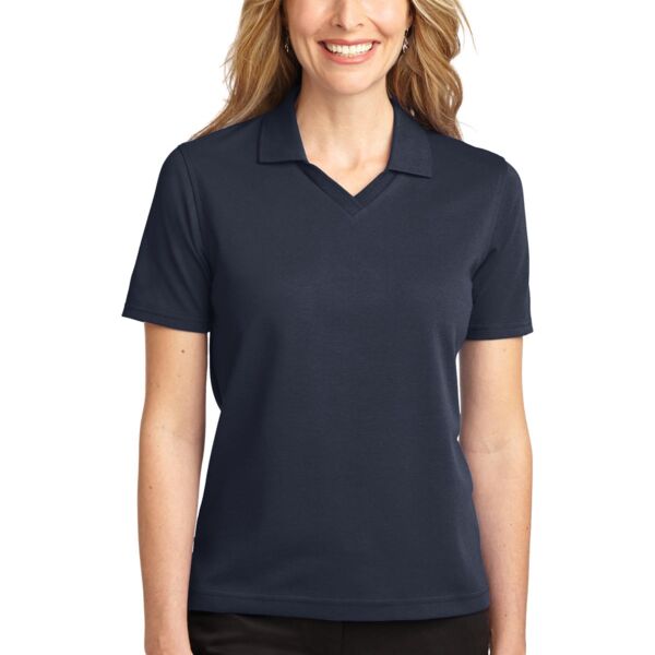 SEW N STITCHES - Ladies Rapid Dry Polo Thumbnail
