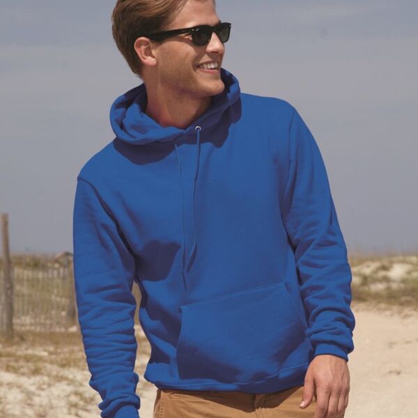 SEW N STITCHES - CHAMPION - Double Dry Eco® Hooded Sweatshirt Thumbnail